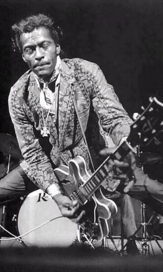 Chuck Berry Music Rock Roll Best Widescreen Abp4