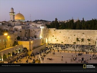 Western Wall Photo Wallpaper Photos