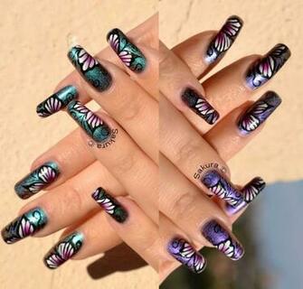 Nail Art Nails Photo