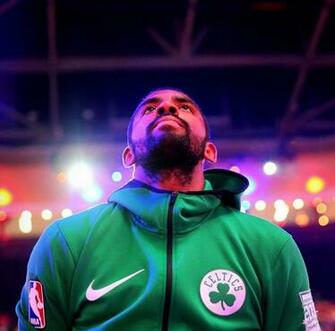 Kyrie Irving Boston Celtics Nba