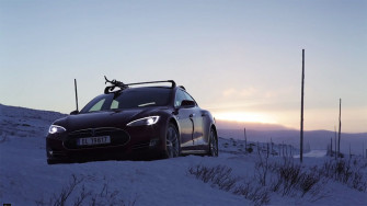 Tesla Model S Vampire Drain Results After Days Unplugged