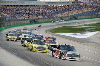 Darrell Wallace Jr Photos Unoh Zimbio