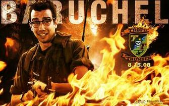 Tropic Thunder Jay Baruchel Wallpaper