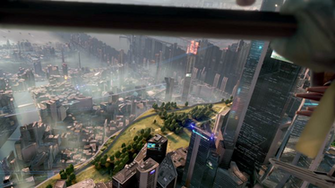 Killzone Shadow Fall Desktop Wallpaper Of Video Game