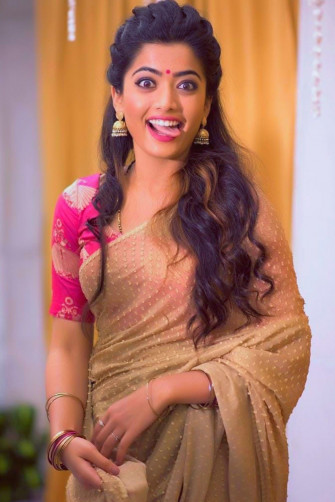 Rashmika Mandanna HD Wallpaper And Image Artofit
