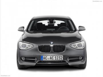 Ac Schnitzer Bmw Series Saloon Model F20 Exotic Car