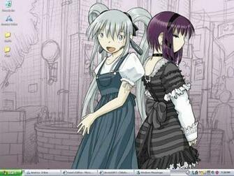 Megatokyo Wallpaper By Chibiangel86