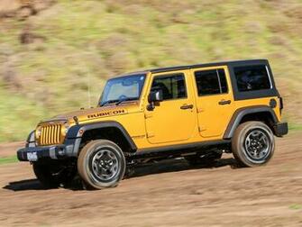 Jeep Wrangler Unlimited Rubicon X Au Spec J K Suv Wallpaper
