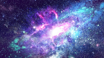 Sky Full Of Incandescent Stars During Nighttime HD Galaxy Wallpaper