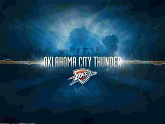 Oklahoma City Thunder Nba Desktop Image