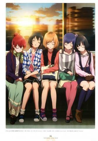 Shirobako Zerochan Anime Image Board