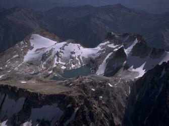 North Cascades National Park Service Complex Wallpaper