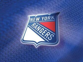 New York Rangers Hockey Computer Desktop Wallpaper Pictures