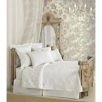 Rw20304 Aqua Peony Trail Raymond Waites Wallpaper