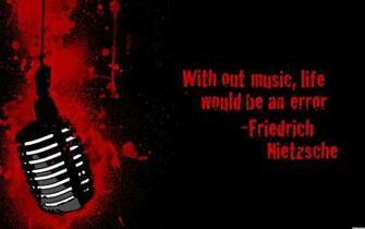 Music Image Quote Wallpaper HD And Background