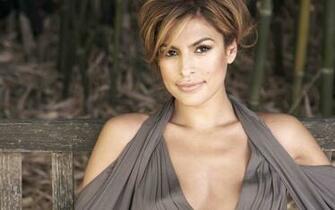 Eva Mendes Wallpaper Image Photos Pictures Background