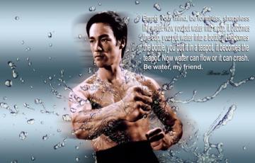 Photo Of Martial Arts Stars Wallpaper