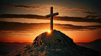 Cute Cross Wallpaper