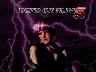 Doa5 Ayane Wallpaper Fan Work Dead Or Alive World