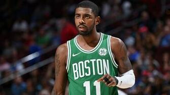 Top Kyrie Logo Wallpaper