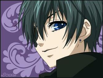 Black Butler Cosplay Ciel Phantomhive