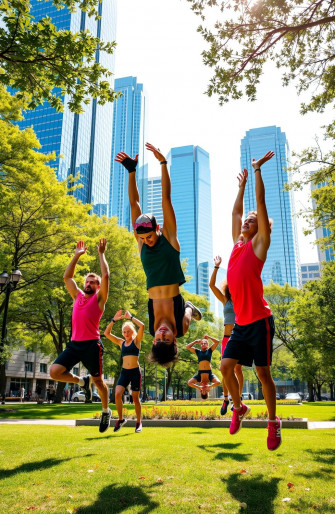 Calisthenics Wallpaper