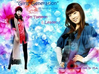 Tae Yeon Dekstop