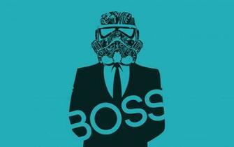 Star Wars Boss Storm Trooper Wallpaper Background