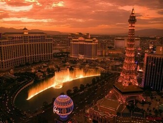 Las Vegas Background Wallpaper For Desktop