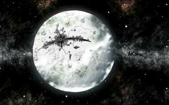 Tried To Redesign Starkiller Base By Parameciumkid