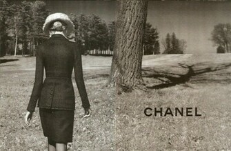 Chanel Wallpaper