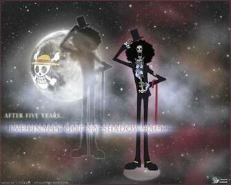 Wallpaper One Piece Brook Koleksi Gambar