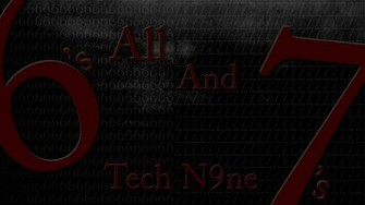 Tech N9ne Strange Music Wallpaper This