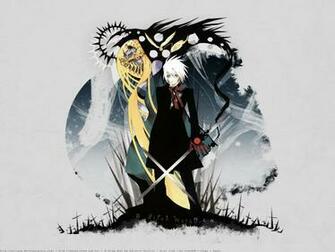 D Gray Man Wallpaper