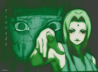 Tsunade Wallpaper