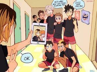 Haikyuu Nekoma Kenma Dfiles
