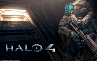 Halo HD Wallpaper