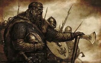 Vikings Wallpaper