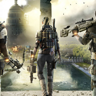 The Division Wallpaper