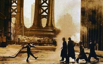 Wallpaper Image Once Upon A Time In America Jpg Kb
