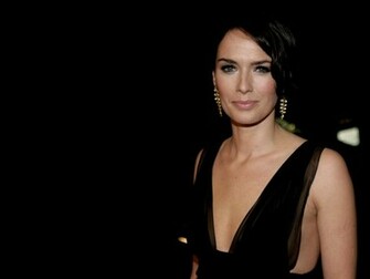English Actress Lena Headey Wallpaper