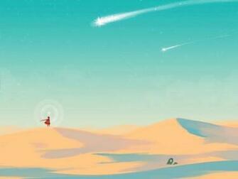 Journey Game Wallpaper Zerochan Anime Image Board
