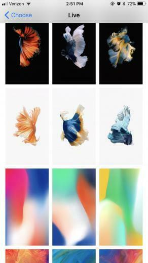 Discussion I Ve Managed To Add All Live Wallpaper The Ones From