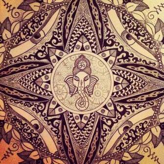 Mandala Wallpaper Backgr