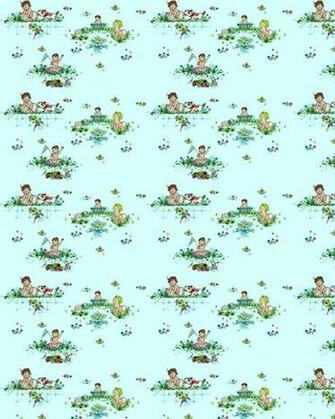 Jennifer S Printable Dollhouse Wallpaper