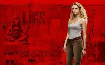 Teresa Palmer In Warm Bodies Wallpaper HD