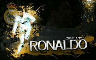 Cristiano Ronaldo Wallpaper Real Madrid