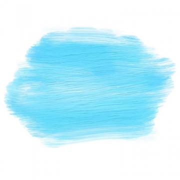 Blue Acrylic Paint Background Vectors