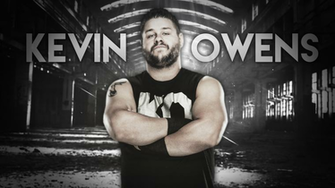 Kevin Owens Wallpaper By Jahuxdx