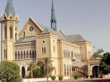 Farrier Hall Karachi By Jsf